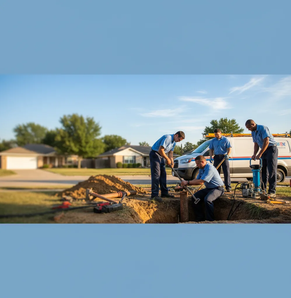 Water Heater Repair & Plumber in Red Lion